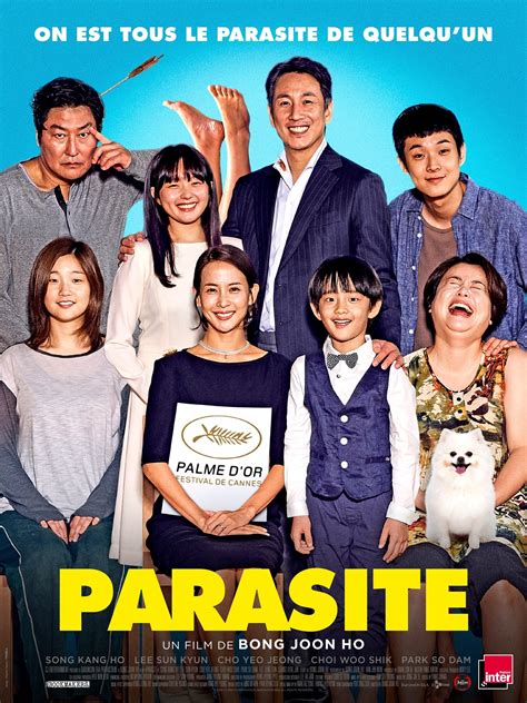 Watch Parasite .